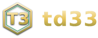 td33 logo